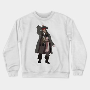 Pirate Crewneck Sweatshirt